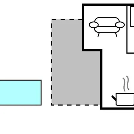 Prolozac Donji 12 Ferienhaus